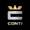 Виртуальный номер для ContiCazino