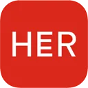 Виртуальный номер для Her