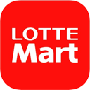 LOTTE Mart купить виртуальный номер для регистрации