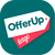 OfferUp купить виртуальный номер для регистрации