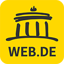 WEBDE купить виртуальный номер для регистрации