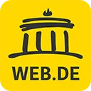 Виртуальный номер для WEBDE